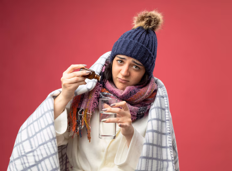 Fast Relief Treatments for Cold and Cough